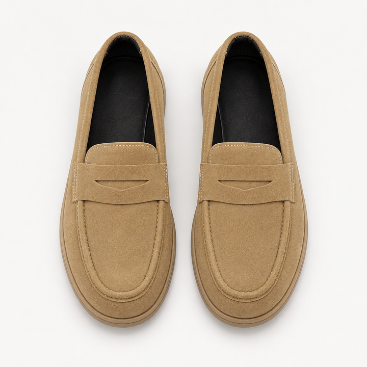 Langford Comfortable Slip-On Loafers