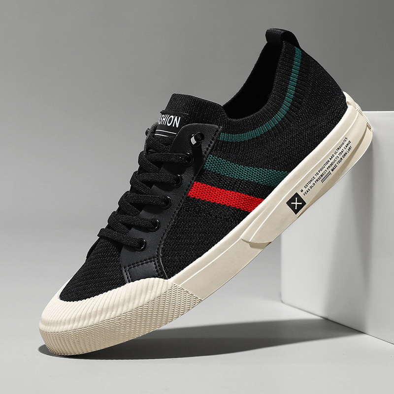 RIVIERA KNIT SNEAKERS