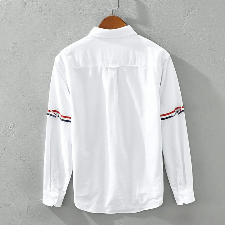 LITA LINEN SHIRT