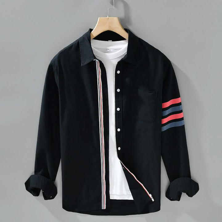 AUSTIN CLASSIC COTTON SHIRT