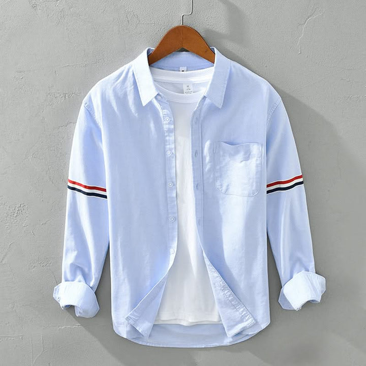 LITA LINEN SHIRT