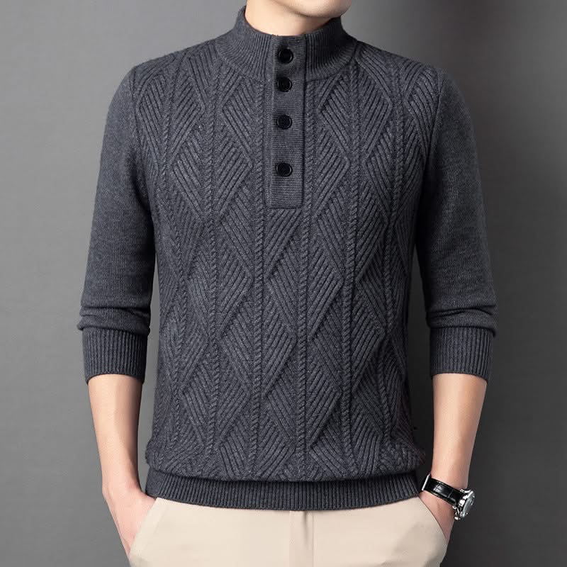 AUREVO MERINO SWEATER