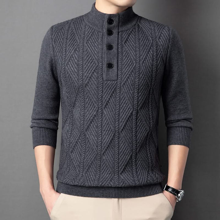 AUREVO MERINO SWEATER