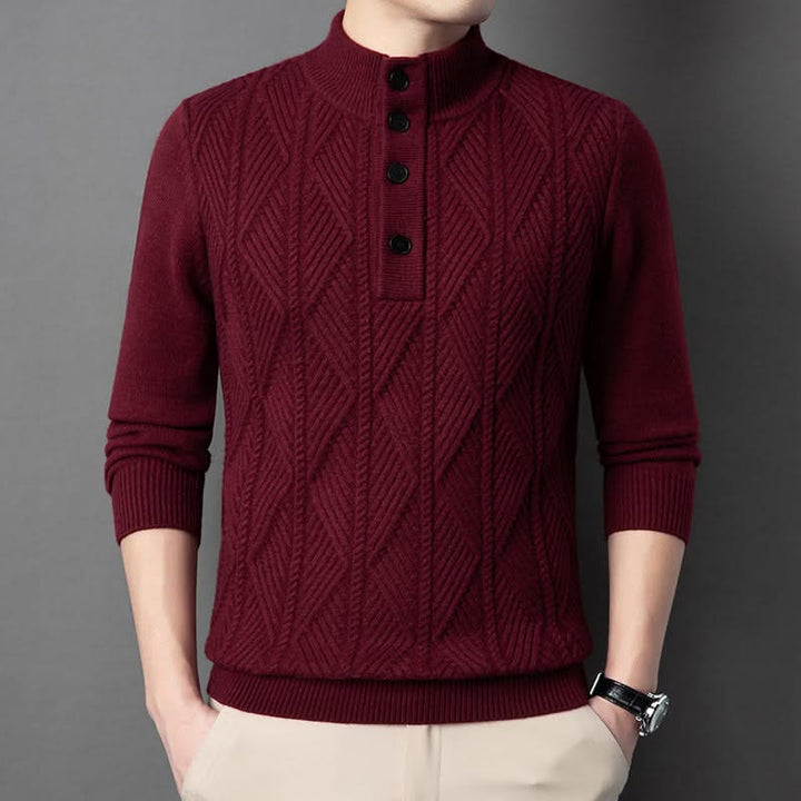 AUREVO MERINO SWEATER