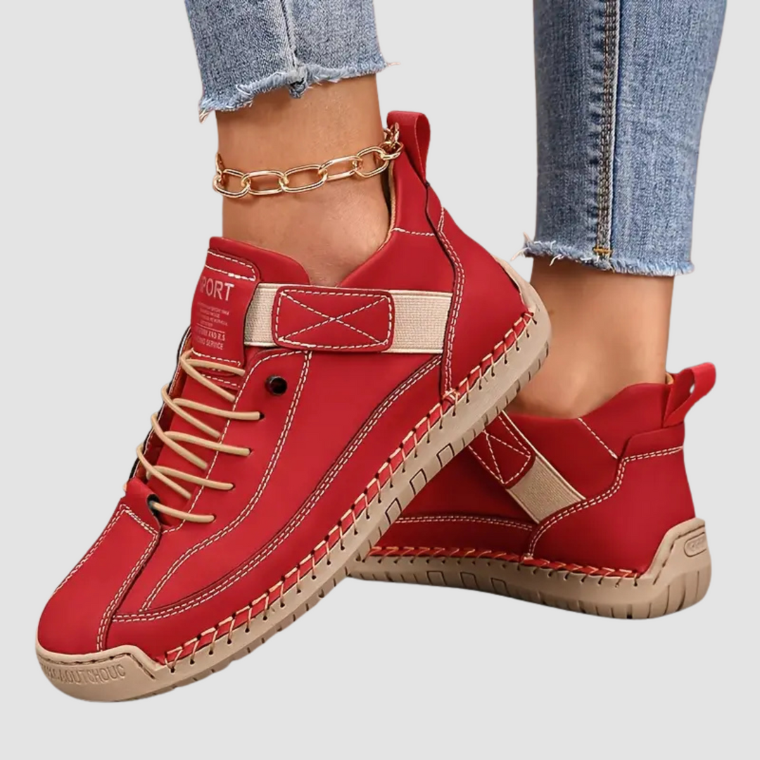 Yara Comfortable Orthopaedic Trainers
