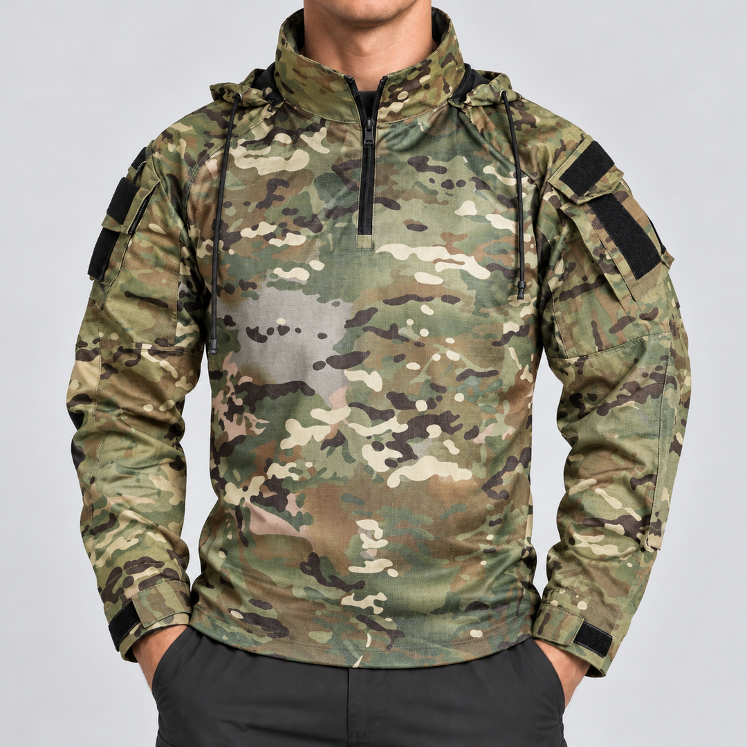 Harrison Lightweight Tactical Jacket