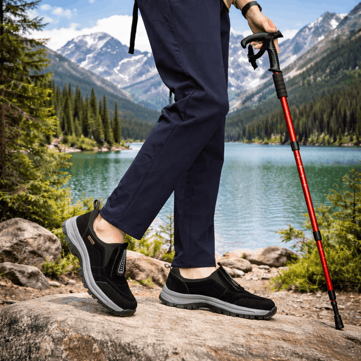 Unisex Orthopaedic Walking Shoes