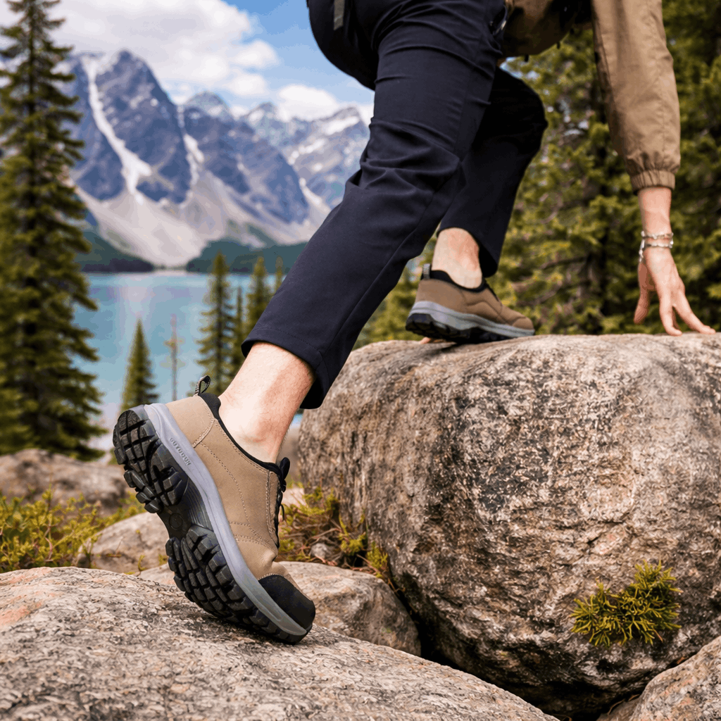 Unisex Orthopaedic Walking Shoes