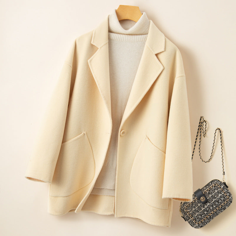 Velez Wool Coat
