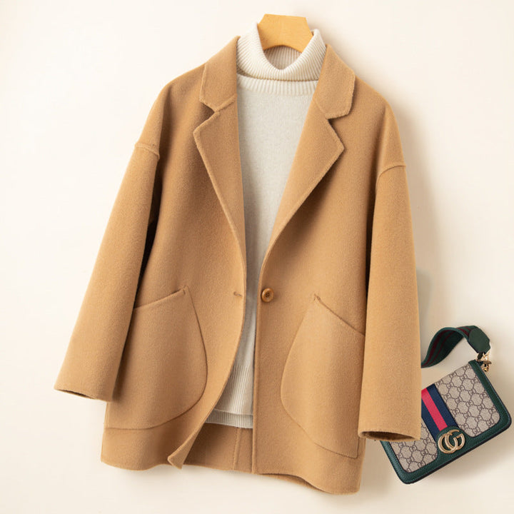 Velez Wool Coat