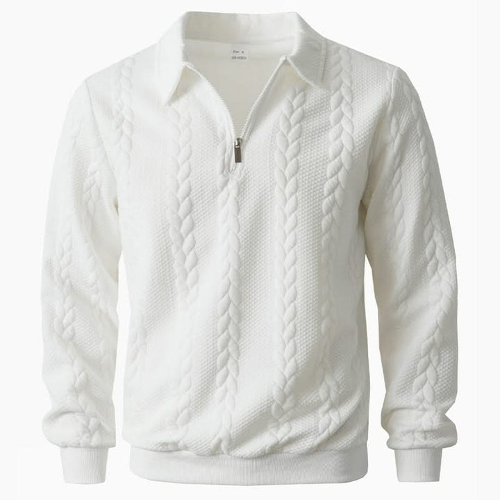 KENSLOW QUARTER ZIP