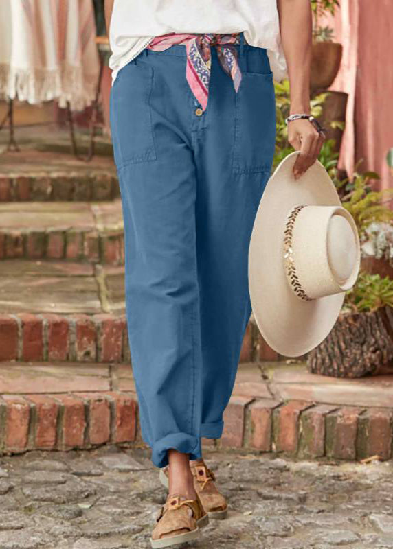 LISE ELEGANT & RELAXED TROUSERS