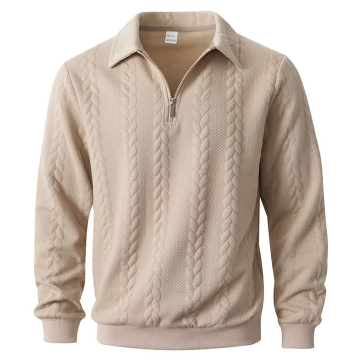 KENSLOW QUARTER ZIP