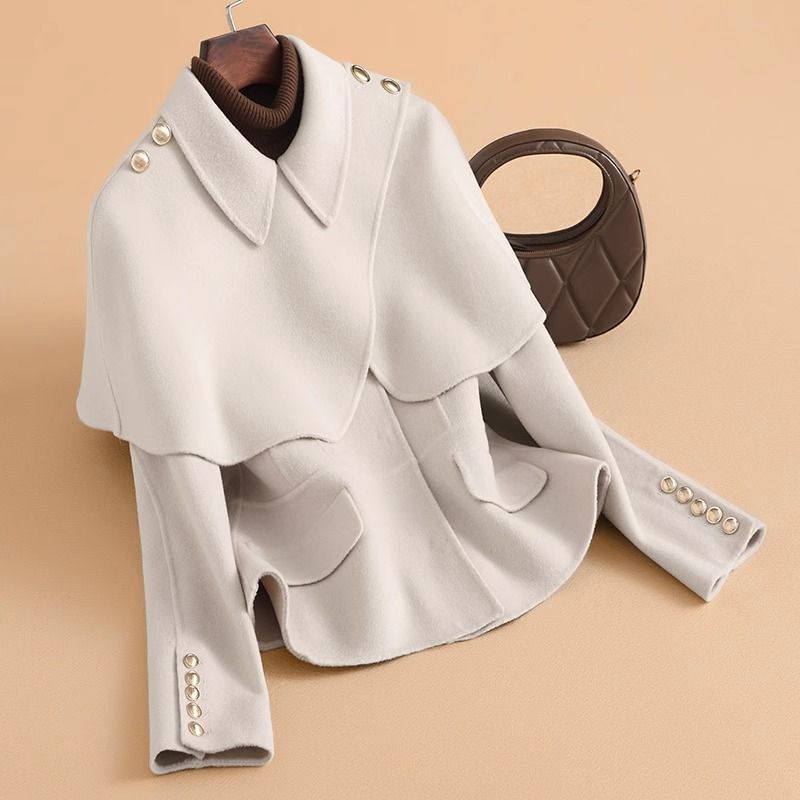 Rachel Woolen Coat