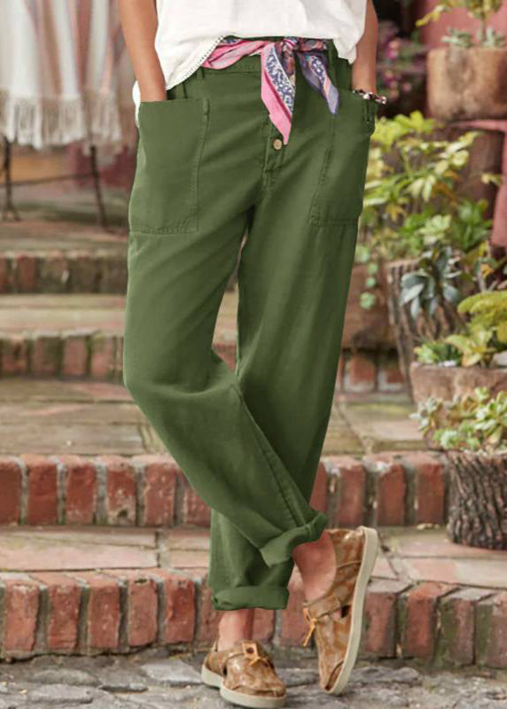 LISE ELEGANT & RELAXED TROUSERS
