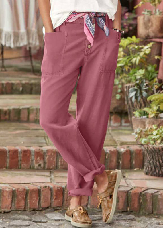 LISE ELEGANT & RELAXED TROUSERS
