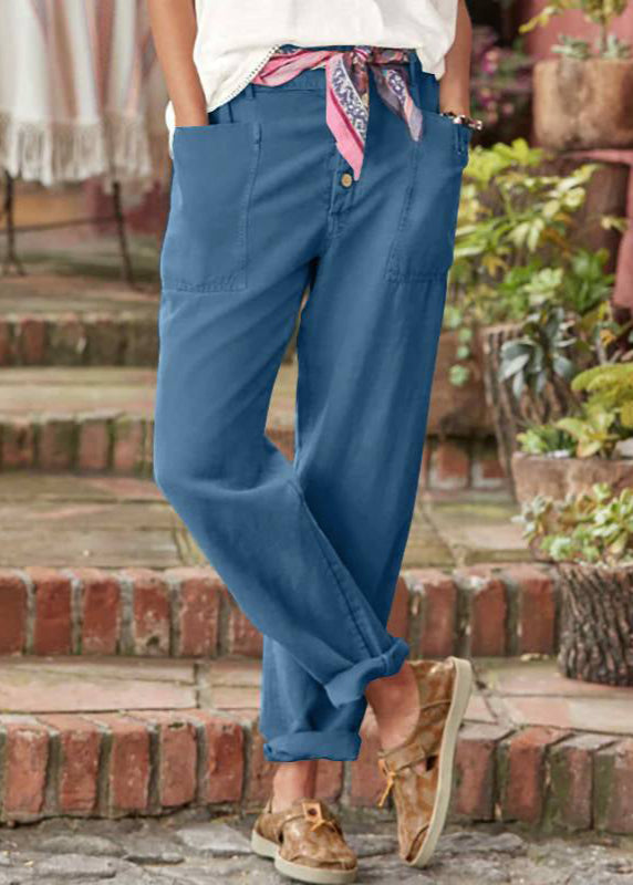 LISE ELEGANT & RELAXED TROUSERS
