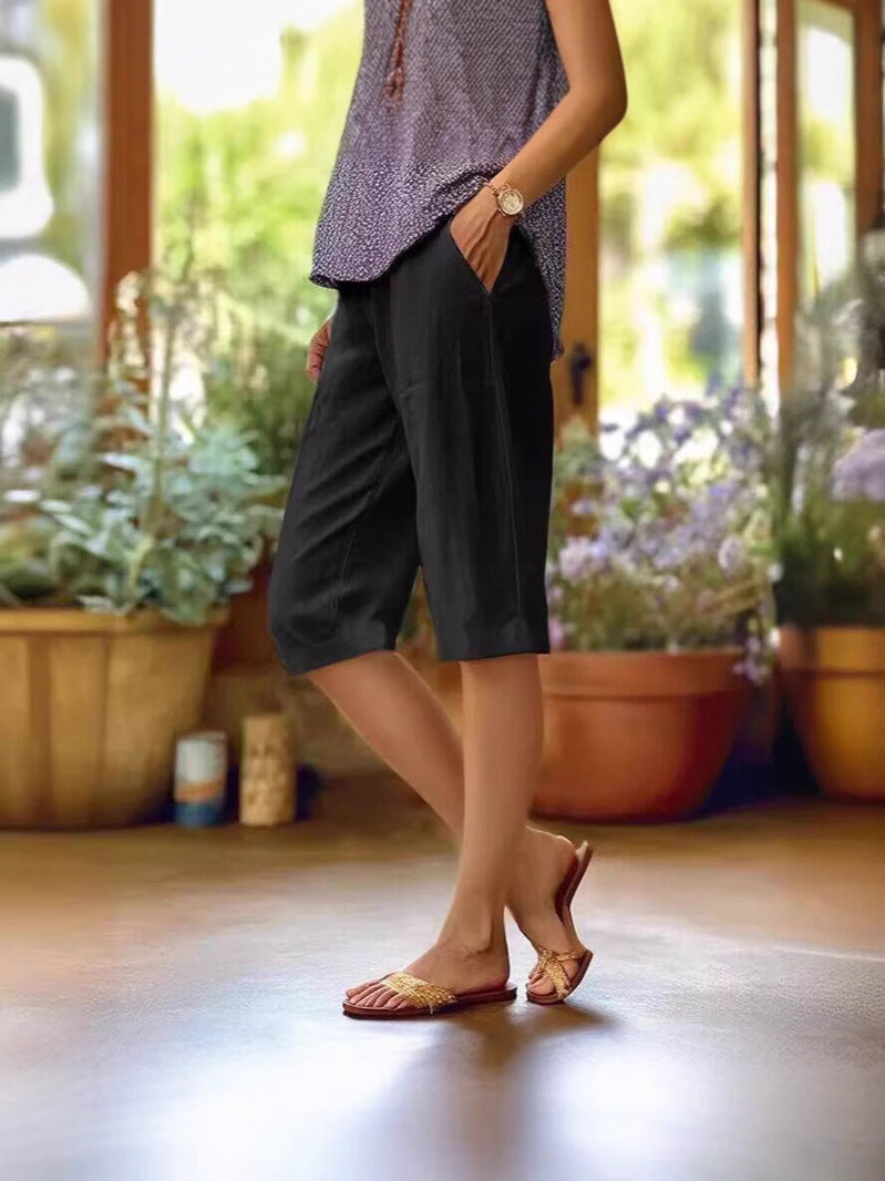 DORA LIGHT SUMMER SHORTS