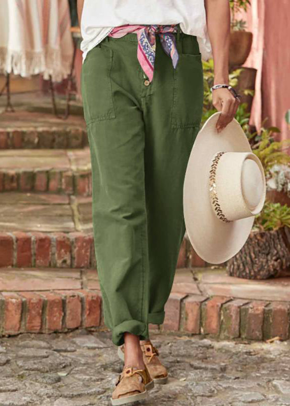 LISE ELEGANT & RELAXED TROUSERS