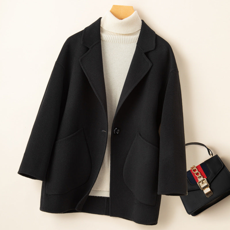 Velez Wool Coat