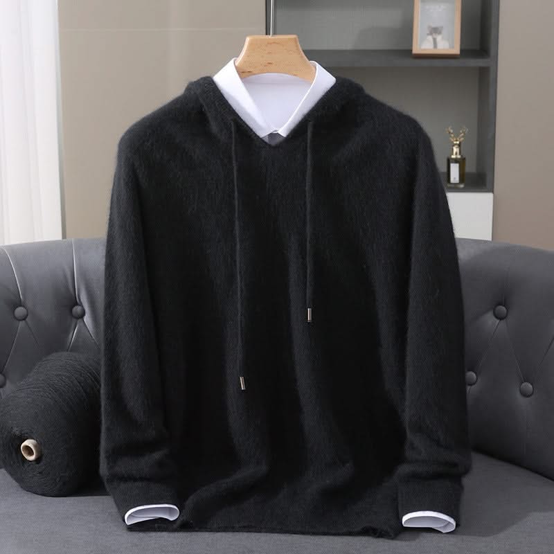 MILLIE CASHMERE HOODIE