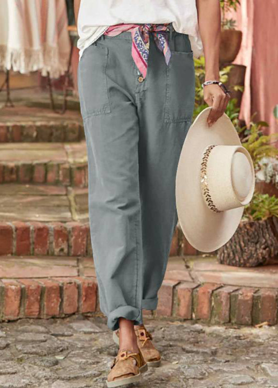 LISE ELEGANT & RELAXED TROUSERS