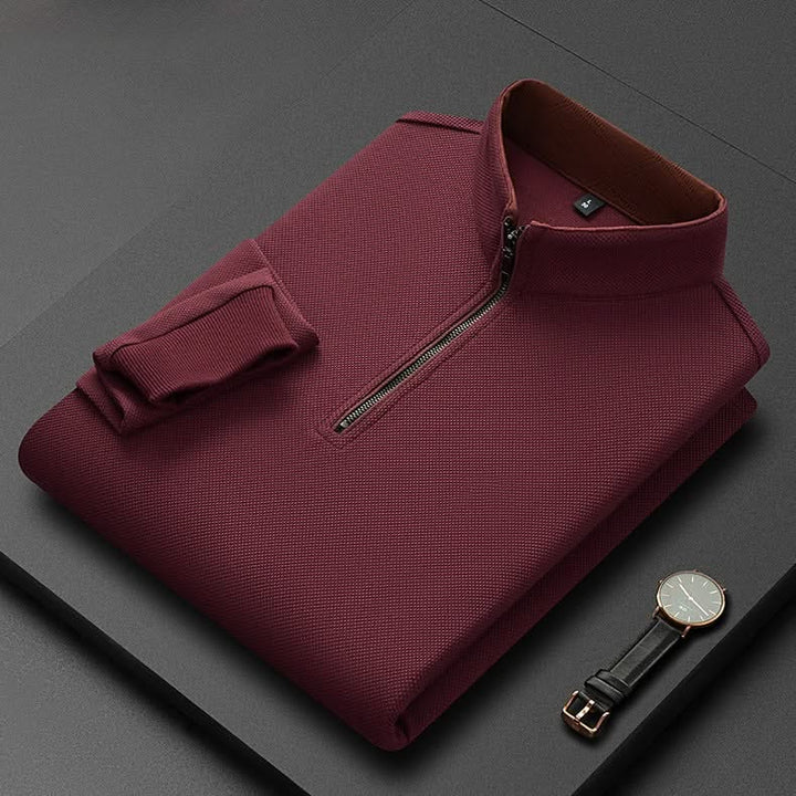 TAVREN QUARTER-ZIP PULLOVER