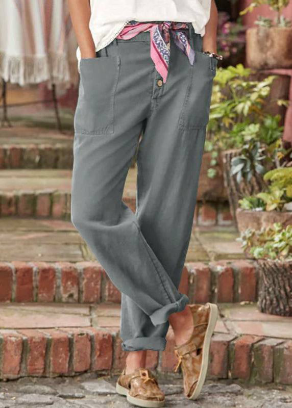 LISE ELEGANT & RELAXED TROUSERS
