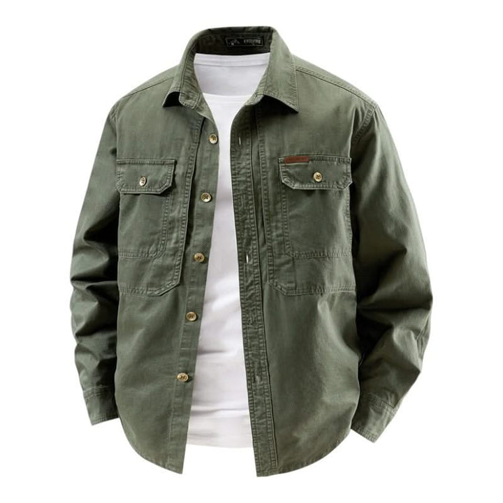 HARBOURLINE UTILITY SHIRT