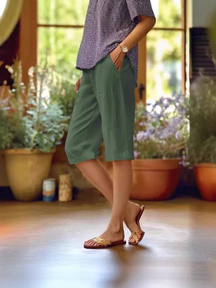 DORA LIGHT SUMMER SHORTS