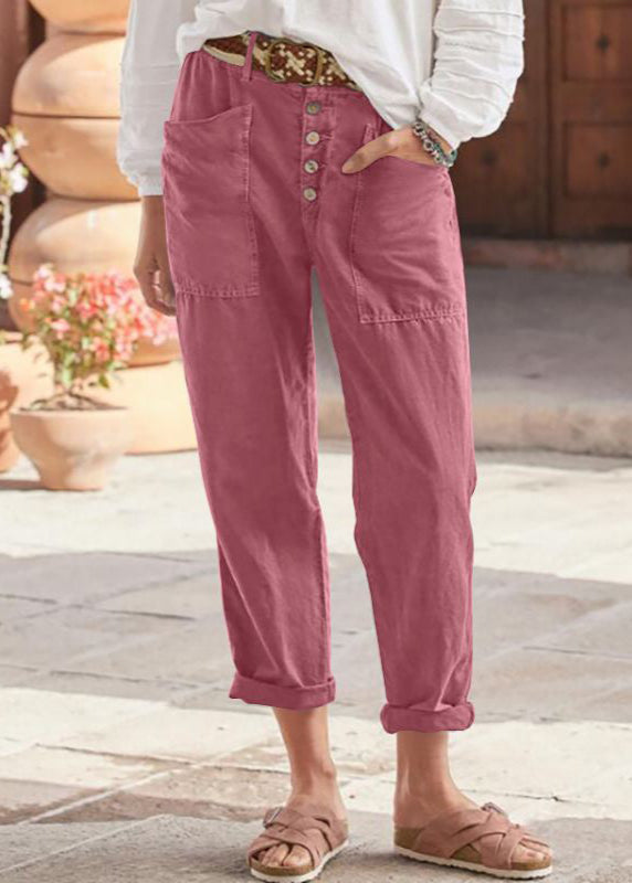 LISE ELEGANT & RELAXED TROUSERS