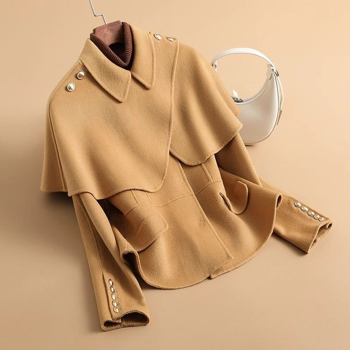 Rachel Woolen Coat