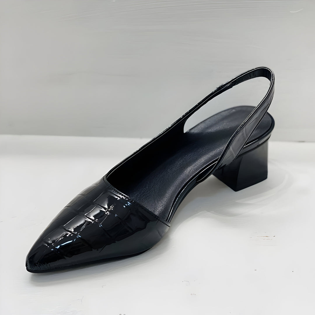 Liza Orthopedic Heels