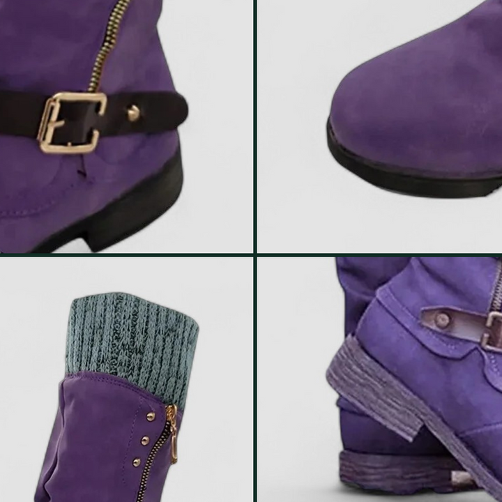 BROOKLYN ORTHOPAEDIC BOOTS