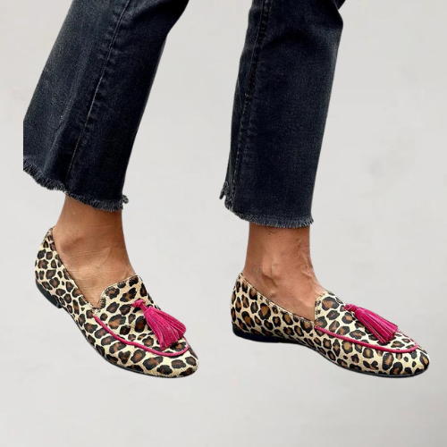 Tassel Loafer by Roseworth London