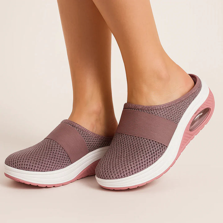 Women's Mule Loafer by Roseworth London