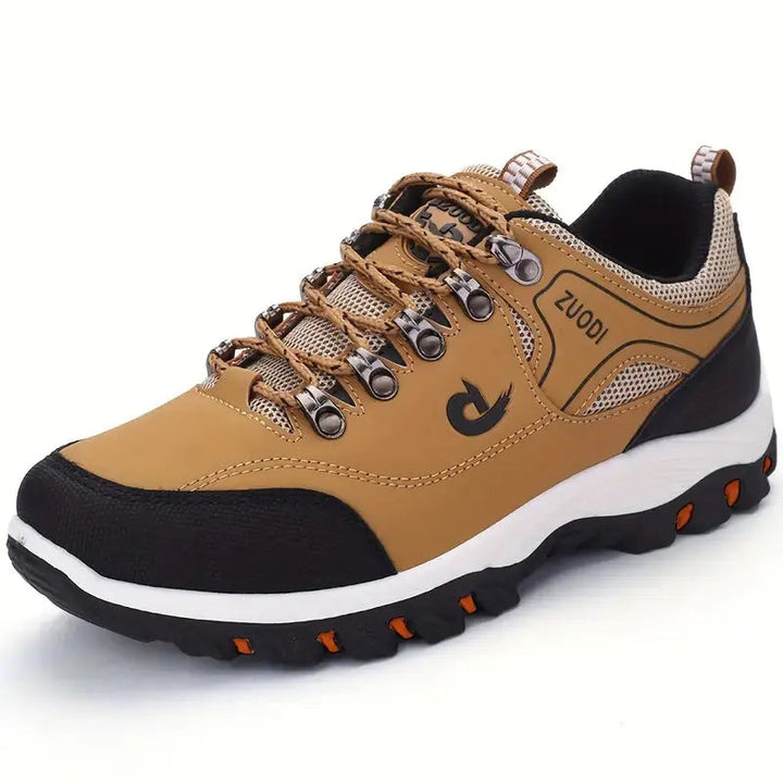 Sam | Roomy-Fit Walking Shoes
