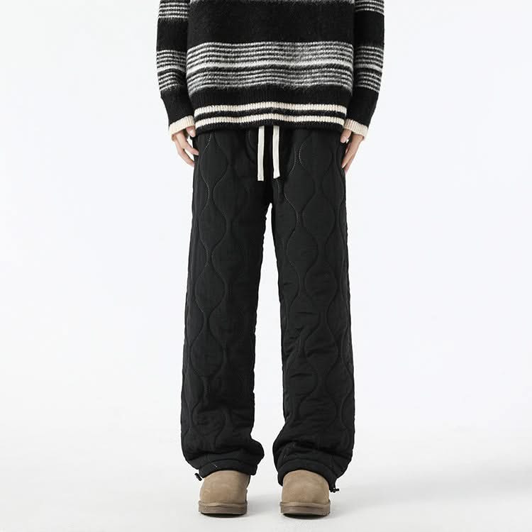 CLOUD COMFORT QUILTED PANTS