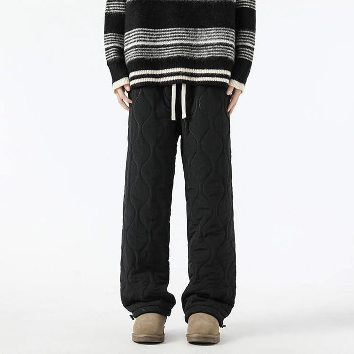 CLOUD COMFORT QUILTED PANTS
