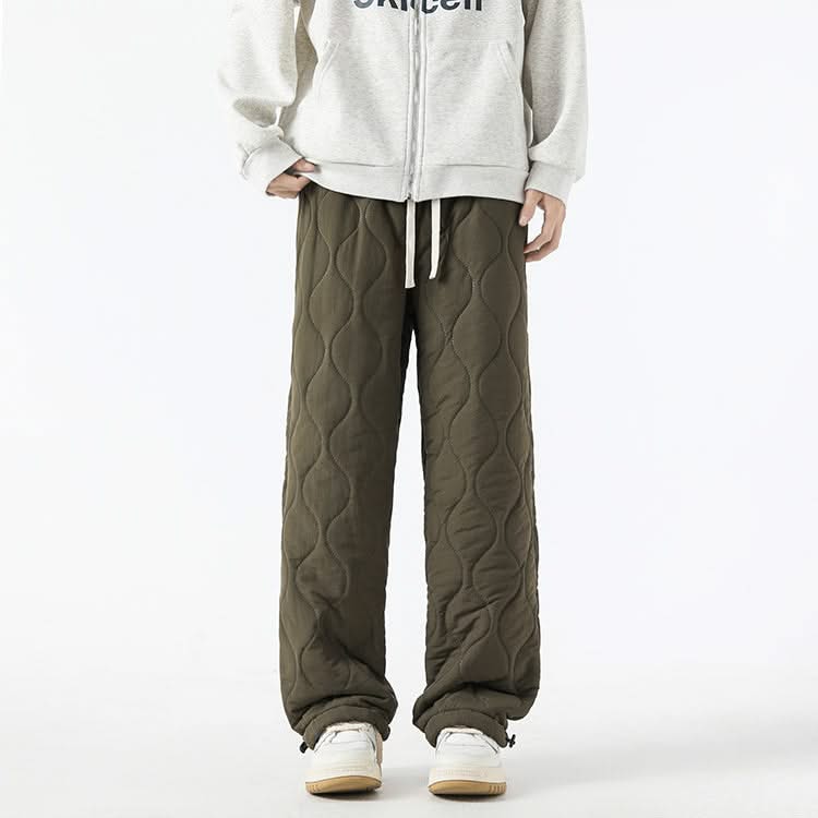 CLOUD COMFORT QUILTED PANTS