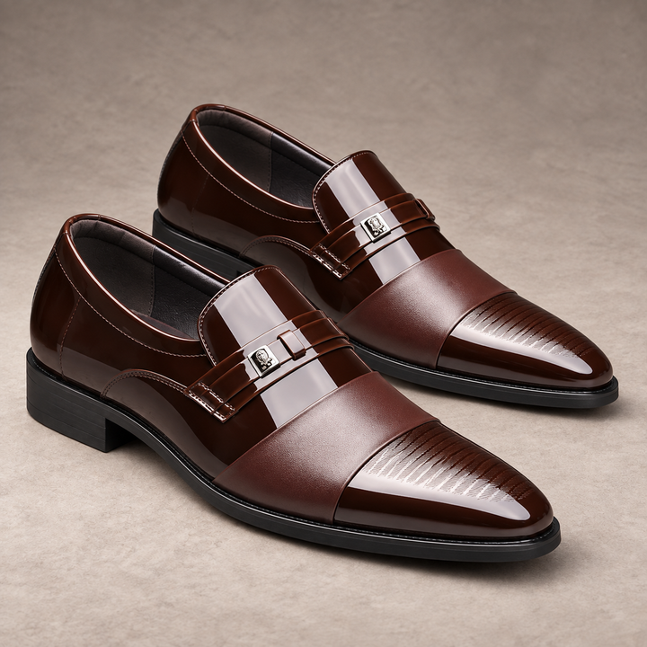 Harrington | Polished Comfort Loafers