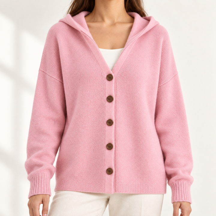 Nylah Comfortable Knit Cardigan