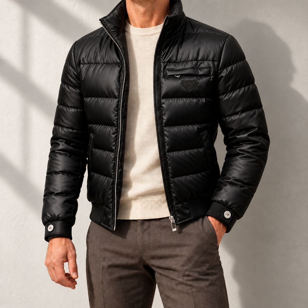 Rowan Lightweight Quilted Jacket