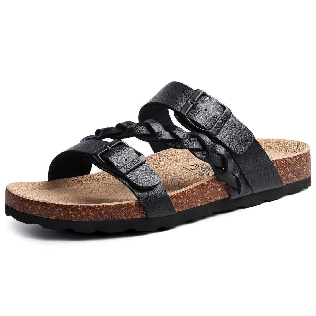 Emilia Comfort Cork Sandals