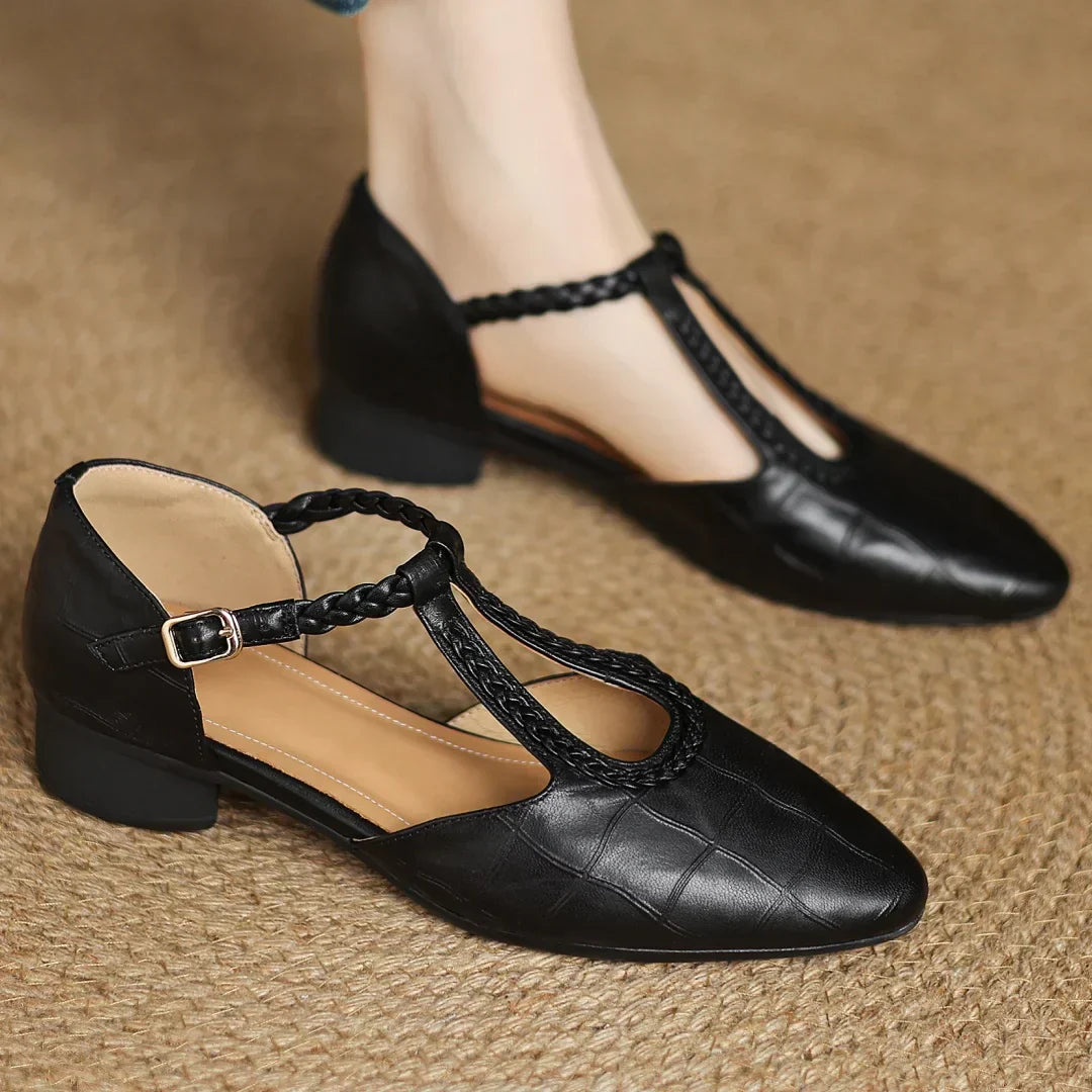 Women's Mary Jane Shoe by Roseworth London
