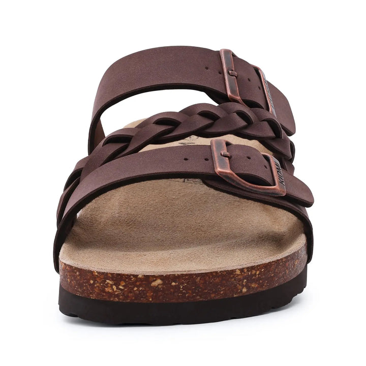 Emilia Comfort Cork Sandals