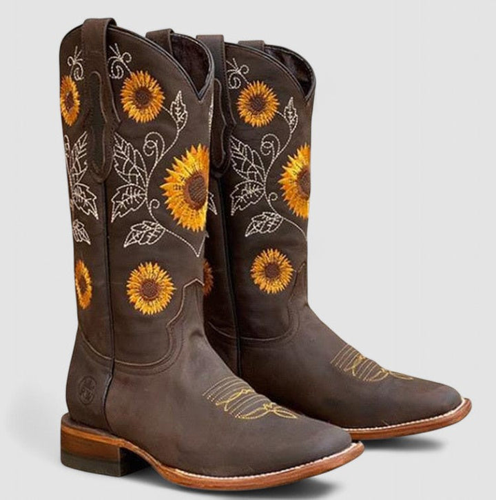 DAISY ORTHOPAEDIC WESTERN BOOTS
