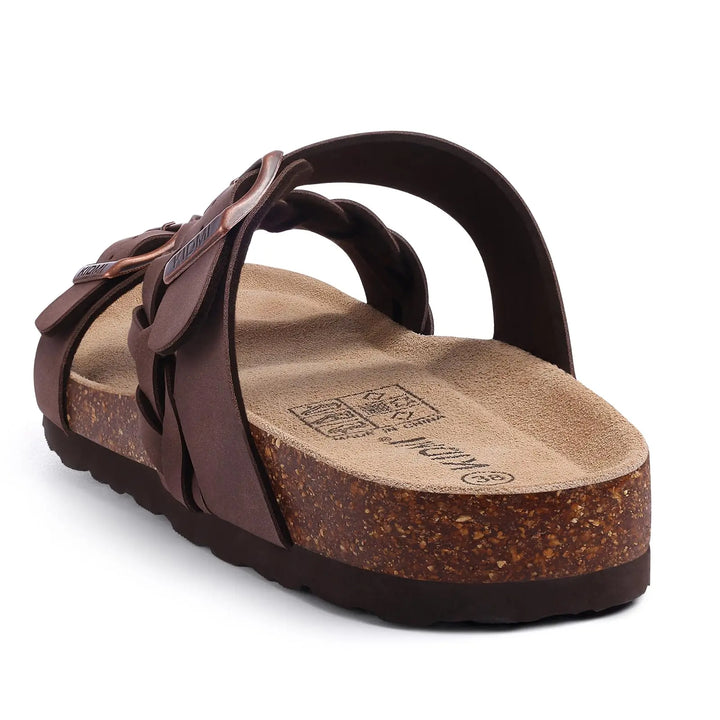 Emilia Comfort Cork Sandals
