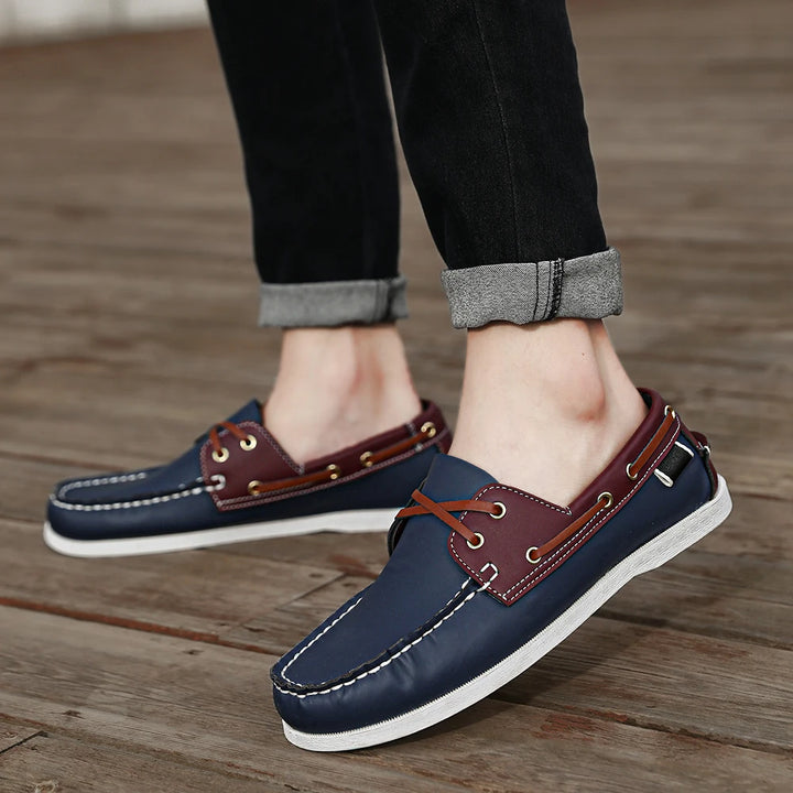 Salcombe Orthopaedic Loafers