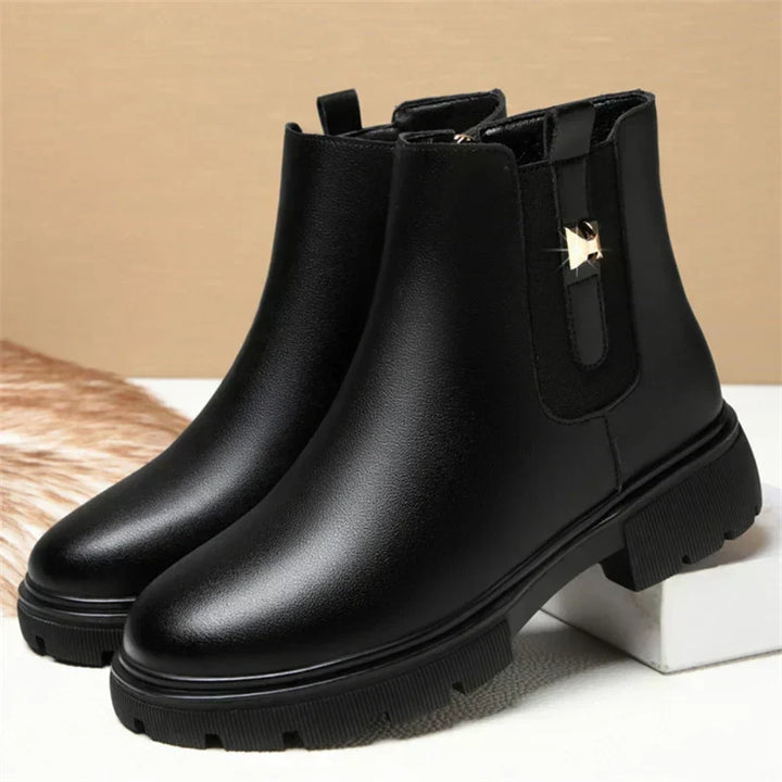AYLA ORTHOPAEDIC BOOTS